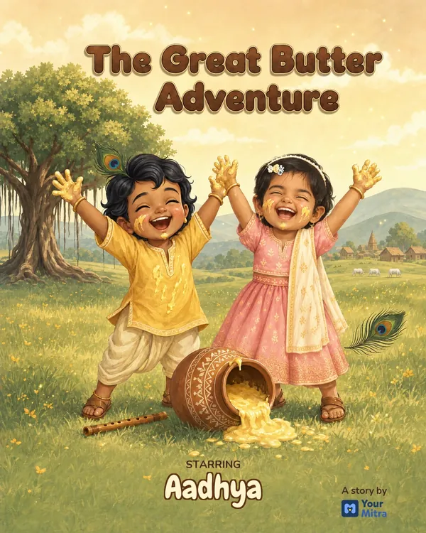 The Great Butter Adventure