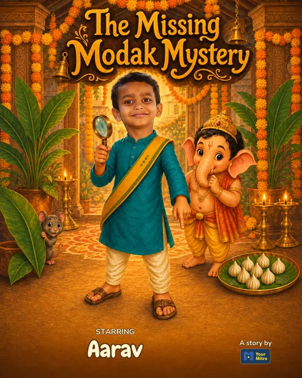 The Missing Modak Mystery