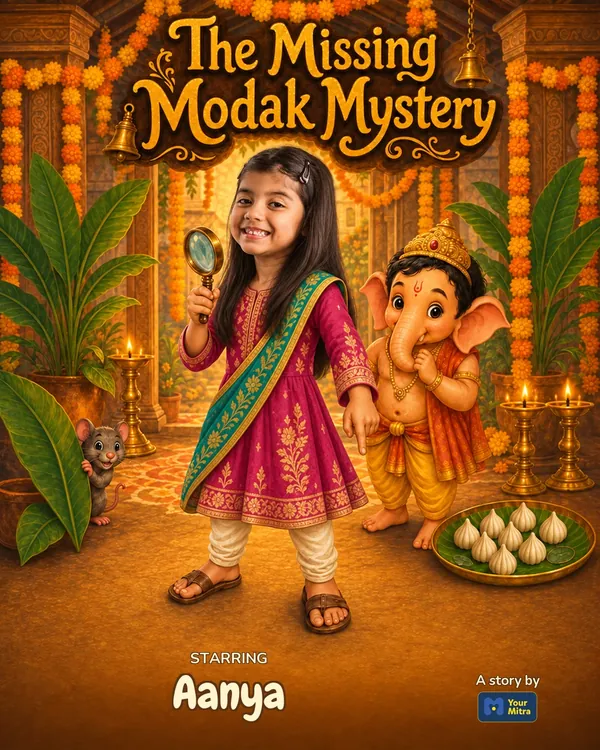 The Missing Modak Mystery