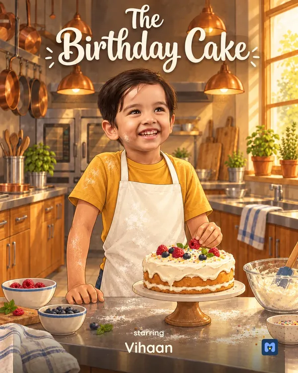 The Birthday Cake