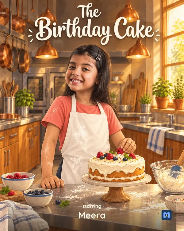 The Birthday Cake