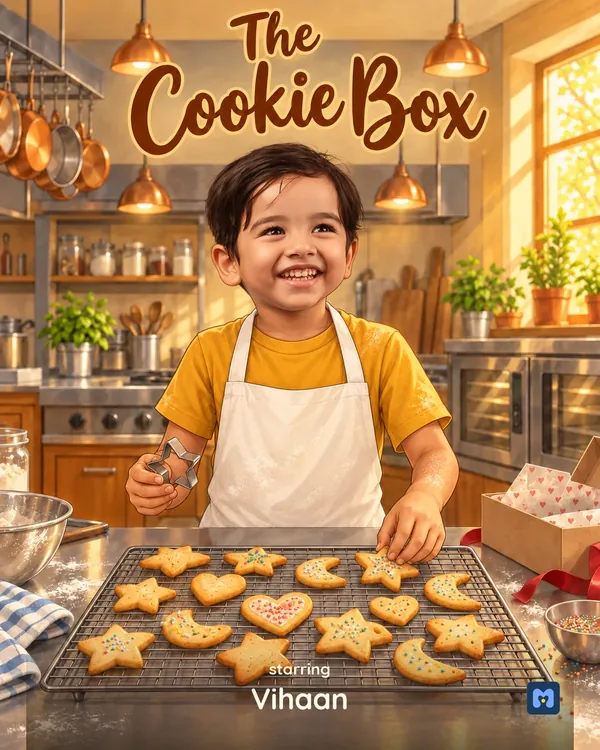 The Cookie Box