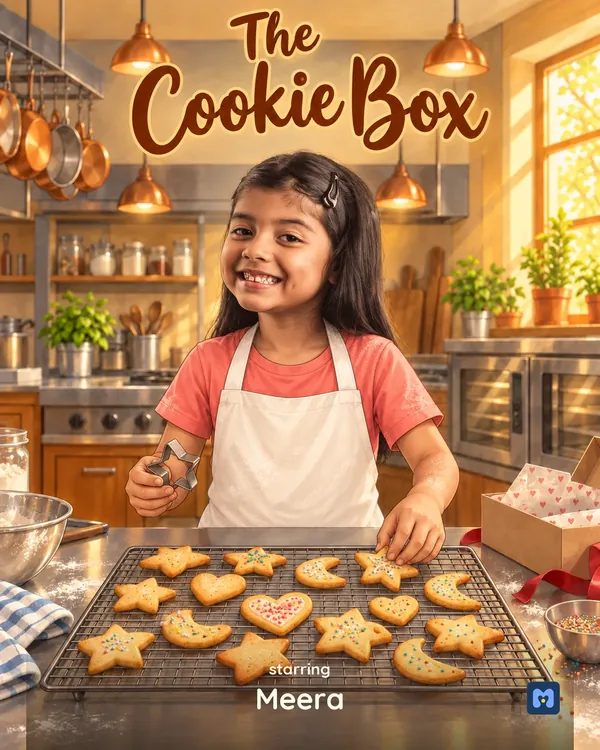 The Cookie Box