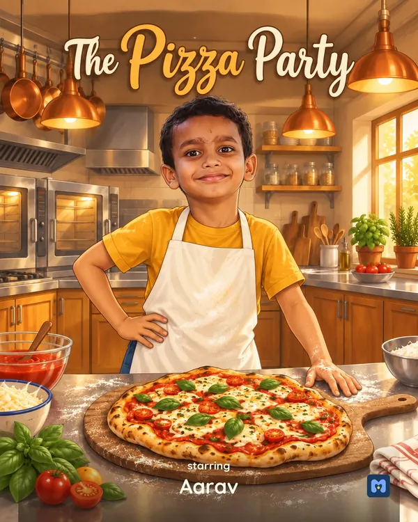 The Pizza Party