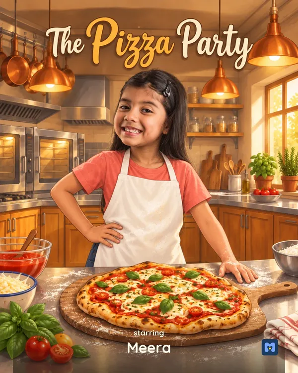 The Pizza Party