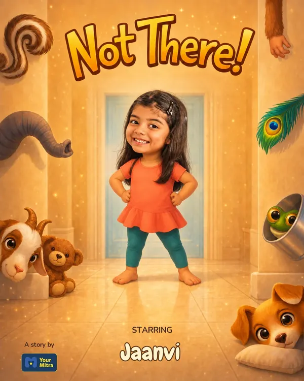 Not There!