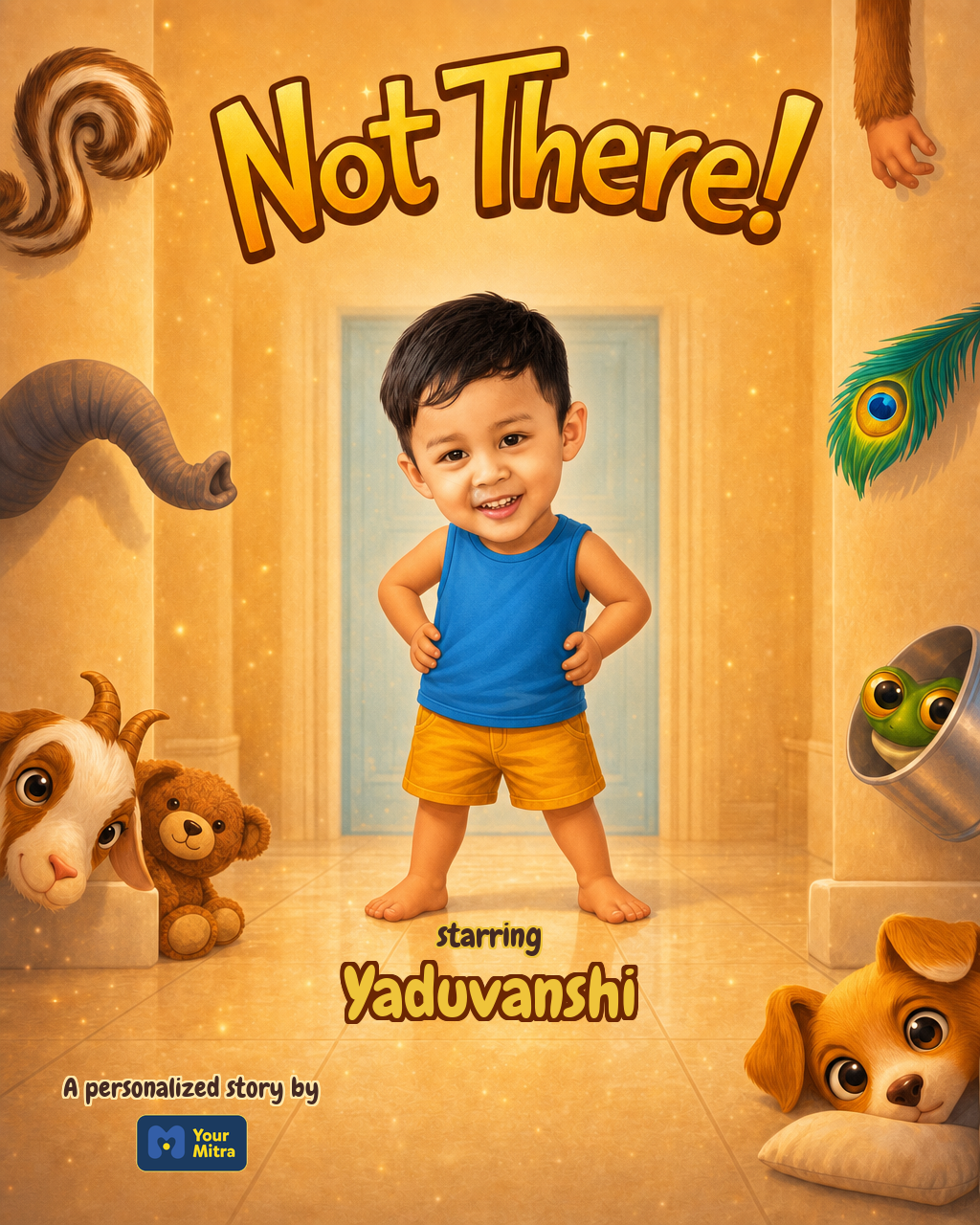 Not There!