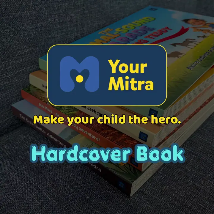 Hardcover Book